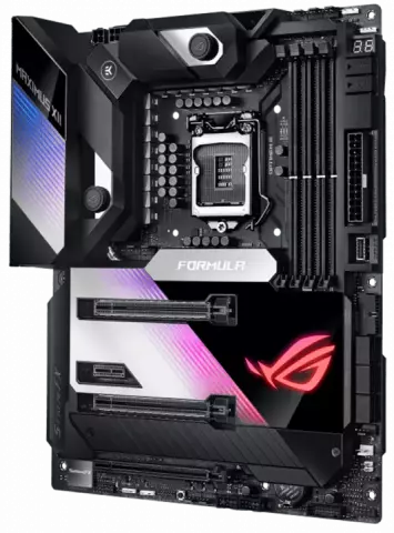 مادربرد  ASUS مدل  ROG MAXIMUS XII HERO (WI-FI)