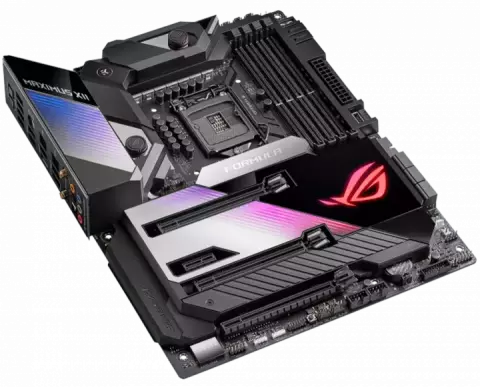 مادربرد  ASUS مدل  ROG MAXIMUS XII HERO (WI-FI)