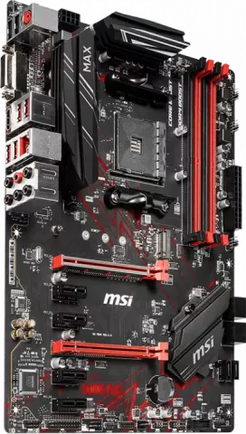 مادربرد MSI مدل B450 GAMING PLUS MAX