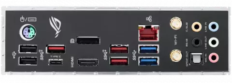 مادربرد  ASUS مدل GAMING ROG STRIX Z390-E