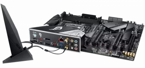 مادربرد  ASUS مدل GAMING ROG STRIX Z390-E