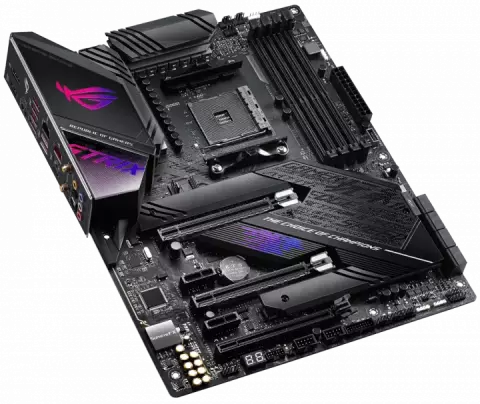 مادربرد Asus DDR4 مدل GAMING ROG STRIX X570-E