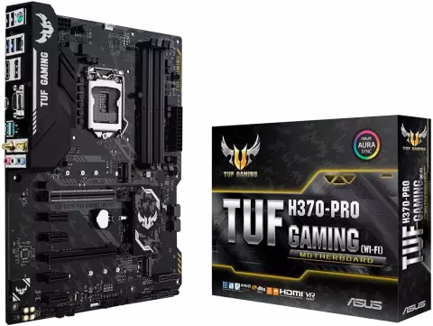 مادربرد  ASUS مدل GAMING TUF H370-PRO WI-FI