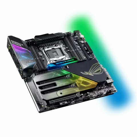 مادربرد Asus DDR4 مدل ROG RAMPAGE VI EXTREME
