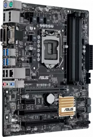 مادربرد Asus DDR4 مدل B150M-C