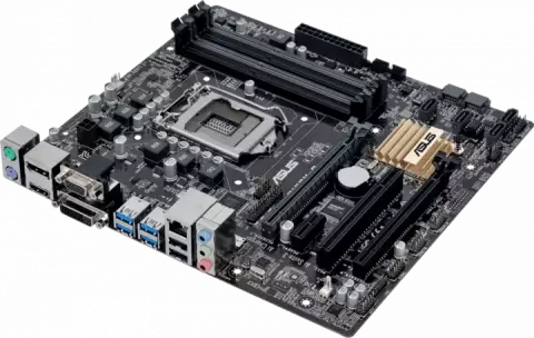 مادربرد Asus DDR4 مدل B150M-C