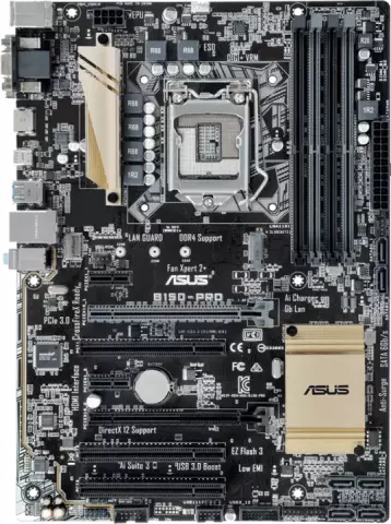 مادربرد Asus DDR4 مدل B150-PRO