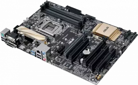 مادربرد Asus DDR4 مدل B150-PRO