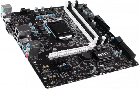 مادربرد MSI DDR4 مدل Arsenal GAMING B150M BAZOOKA