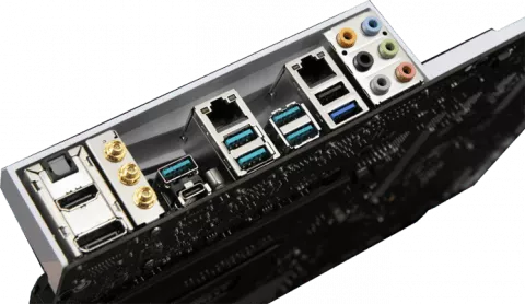 مادربرد Asus DDR4 مدل Z170-DELUXE