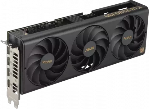 کارت گرافیک  ASUS مدل  ProArt GeForce RTX 4070 OC edition 12GB GDDR6X