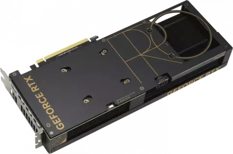 کارت گرافیک  ASUS مدل  ProArt GeForce RTX 4070 OC edition 12GB GDDR6X