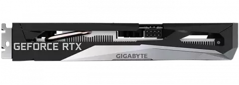 کارت گرافیک  GIGABYTE مدل  GeForce RTX 3050 WINDFORCE OC 8G