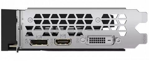 کارت گرافیک  GIGABYTE مدل  GeForce RTX 3050 WINDFORCE OC 8G