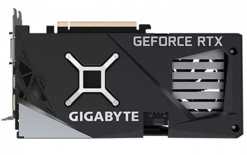 کارت گرافیک  GIGABYTE مدل  GeForce RTX 3050 WINDFORCE OC 8G