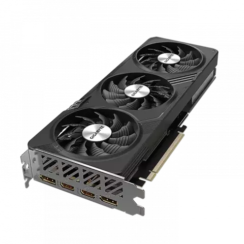 کارت گرافیک  GIGABYTE مدل  GeForce RTX 4060 GAMING OC 8G