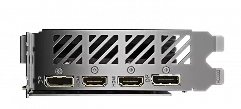 کارت گرافیک  GIGABYTE مدل  GeForce RTX 4060 GAMING OC 8G