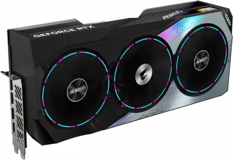 کارت گرافیک  GIGABYTE مدل  AORUS GeForce RTX 4090 MASTER 24G