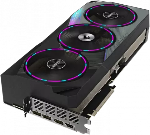 کارت گرافیک  GIGABYTE مدل  AORUS GeForce RTX 4090 MASTER 24G