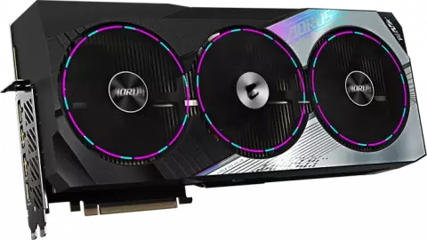 کارت گرافیک  GIGABYTE مدل  AORUS GeForce RTX 4090 MASTER 24G