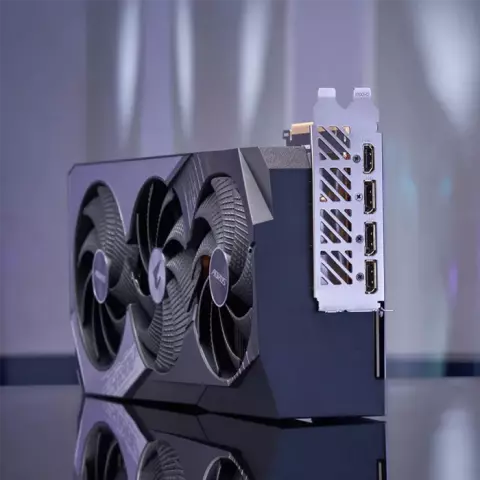 کارت گرافیک  GIGABYTE مدل  AORUS GeForce RTX 4090 MASTER 24G