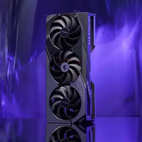 کارت گرافیک  GIGABYTE مدل  AORUS GeForce RTX 4090 MASTER 24G