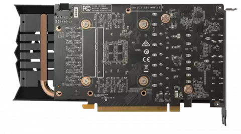 کارت گرافیک  Zotac مدل GAMING GeForce GTX 1650 GDDR6
