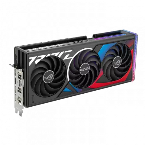 کارت گرافیک  ASUS مدل  ROG Strix GeForce RTX 4070 Ti 12GB GDDR6X OC Edition