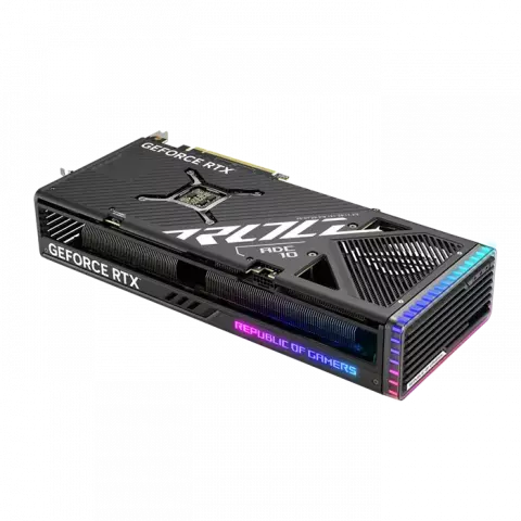 کارت گرافیک  ASUS مدل  ROG Strix GeForce RTX 4070 Ti 12GB GDDR6X OC Edition