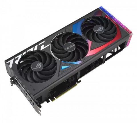 کارت گرافیک  ASUS مدل  ROG Strix GeForce RTX 4070 12GB GDDR6X OC Edition