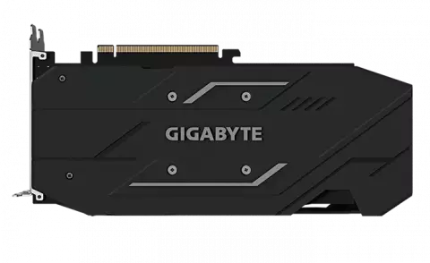 کارت گرافیک  GIGABYTE مدل  GeForce RTX 2060 WINDFORCE OC 12G