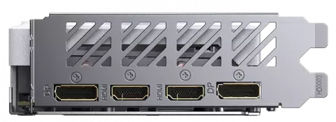 کارت گرافیک  GIGABYTE مدل  GeForce RTX 4060 AERO OC 8G