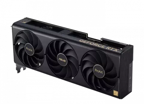 کارت گرافیک  ASUS مدل  ProArt GeForce RTX 4080 OC Edition 16GB GDDR6X