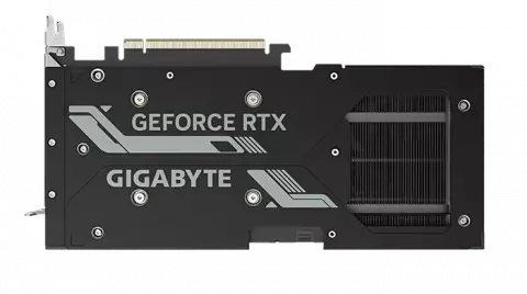 کارت گرافیک  GIGABYTE مدل  GeForce RTX 4070 WINDFORCE OC 12G