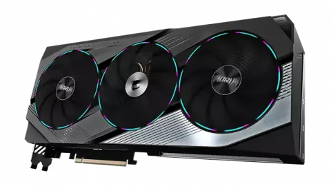 کارت گرافیک  GIGABYTE مدل  AORUS GeForce RTX 4070 MASTER 12G