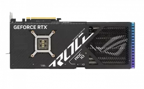 کارت گرافیک  ASUS مدل ROG Strix GeForce RTX 4090 OC Edition 24GB GDDR6X