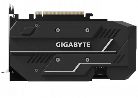 کارت گرافیک  GIGABYTE مدل  GeForce GTX 1660 D5 6G