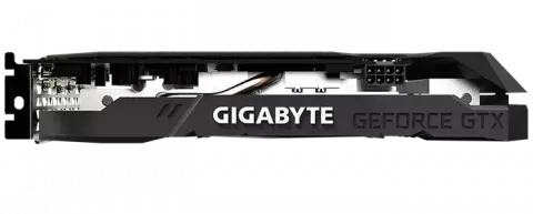 کارت گرافیک  GIGABYTE مدل  GeForce GTX 1660 D5 6G