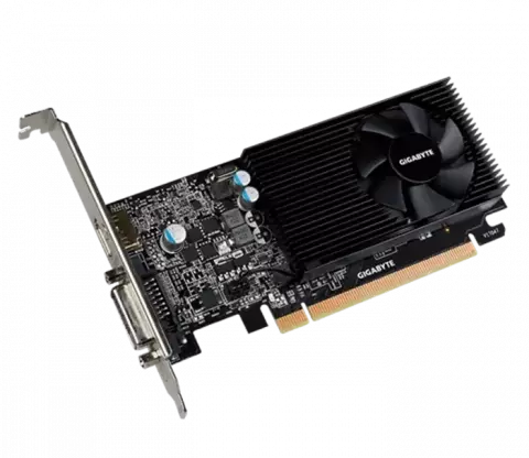 کارت گرافیک  GIGABYTE مدل  GT 1030 Low Profile 2G