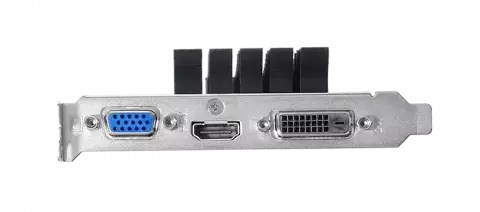 کارت گرافیک  ASUS مدل  GeForce GT 730 2GB DDR3 EVO