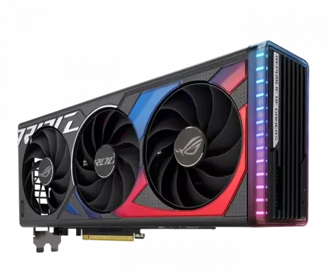 کارت گرافیک  ASUS مدل  ROG Strix GeForce RTX 4060 OC Edition 8GB GDDR6