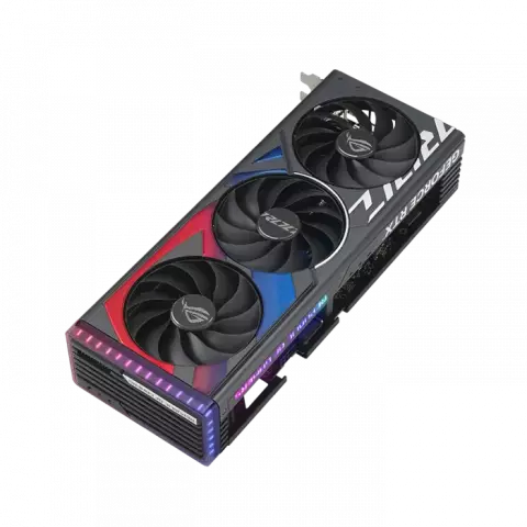 کارت گرافیک  ASUS مدل  ROG Strix GeForce RTX 4060 OC Edition 8GB GDDR6