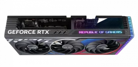 کارت گرافیک  ASUS مدل  ROG Strix GeForce RTX 4060 OC Edition 8GB GDDR6