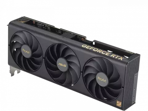 کارت گرافیک  ASUS مدل  ProArt GeForce RTX 4060 Ti OC edition 16GB GDDR6