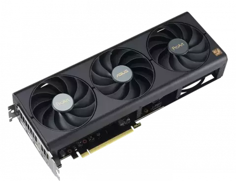کارت گرافیک  ASUS مدل  ProArt GeForce RTX 4060 OC edition 8GB GDDR6