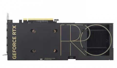 کارت گرافیک  ASUS مدل  ProArt GeForce RTX 4060 OC edition 8GB GDDR6