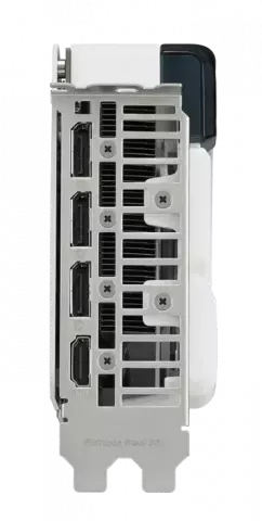 کارت گرافیک ASUS مدل Dual GeForce RTX 4060 White OC Edition 8GB GDDR6