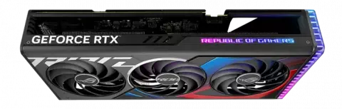 کارت گرافیک  ASUS مدل  ROG Strix GeForce RTX 4070 Ti 12GB GDDR6X