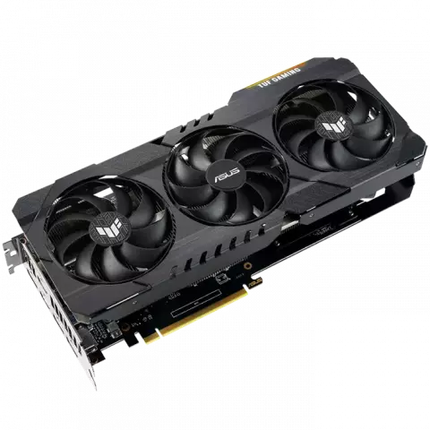 کارت گرافیک  ASUS مدل  TUF Gaming GeForce RTX 3060 V2 12G