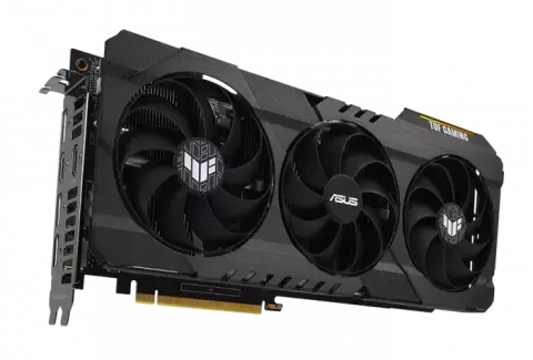 کارت گرافیک  ASUS مدل  TUF Gaming GeForce RTX 3060 V2 12G